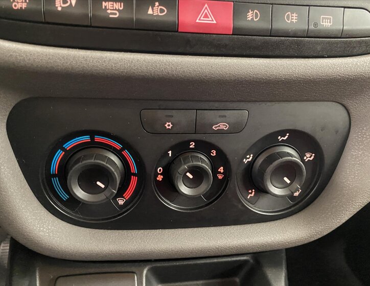 Fiat Dobló MPV 1,4 l 88 kw