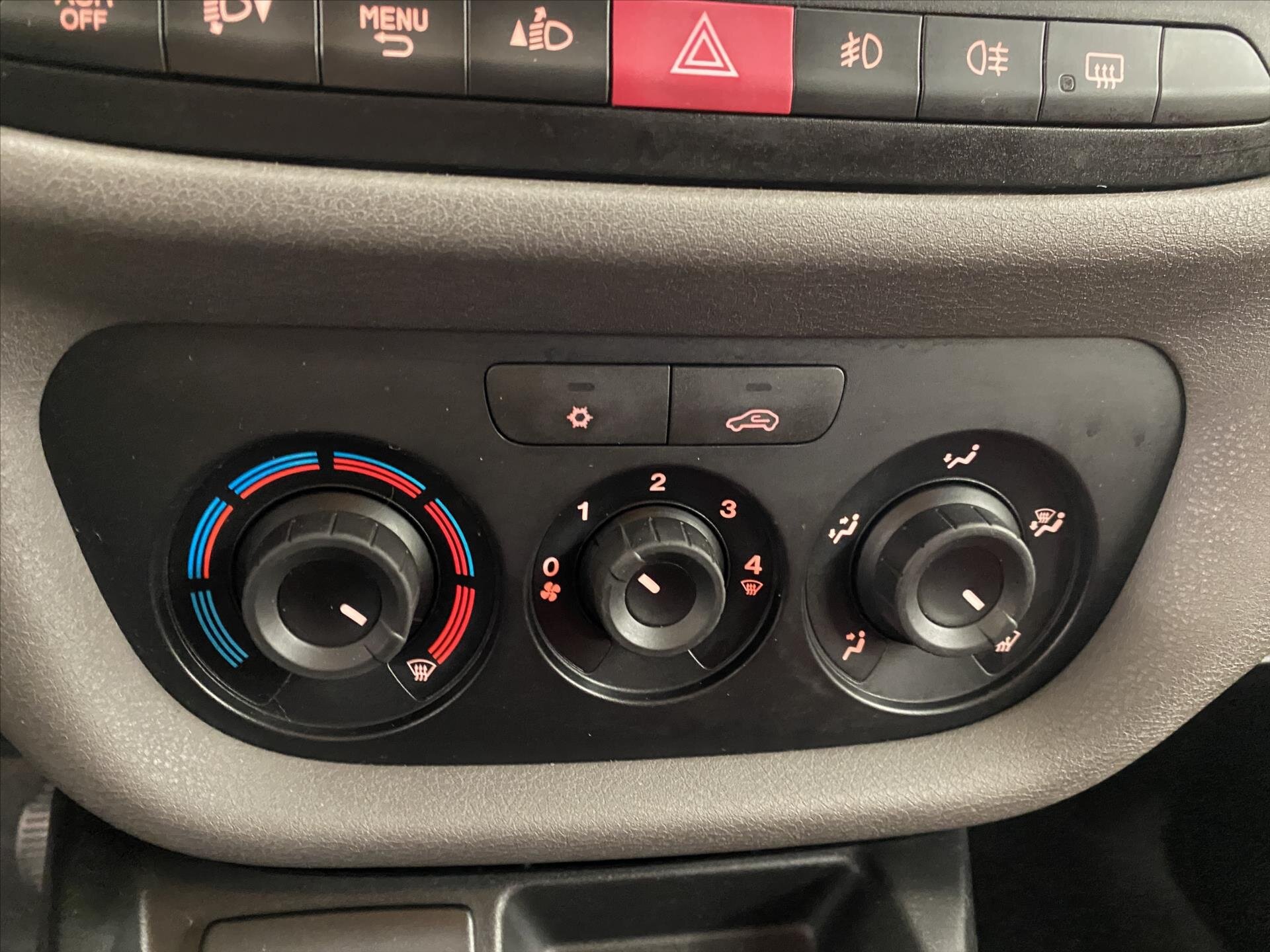 Fiat Dobló MPV 1,4 l 88 kw