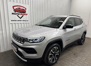Jeep Compass SUV / Terénní 1,3 l 140 kw