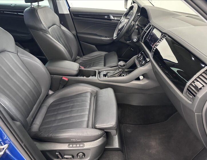 Škoda Kodiaq SUV 2,0 l 147 kw