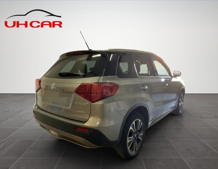 Suzuki Vitara SUV / Terénní 1,4 l 103 kw