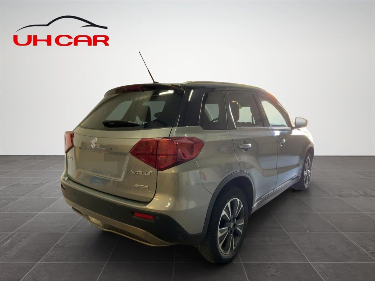 Suzuki Vitara SUV / Terénní 1,4 l 103 kw