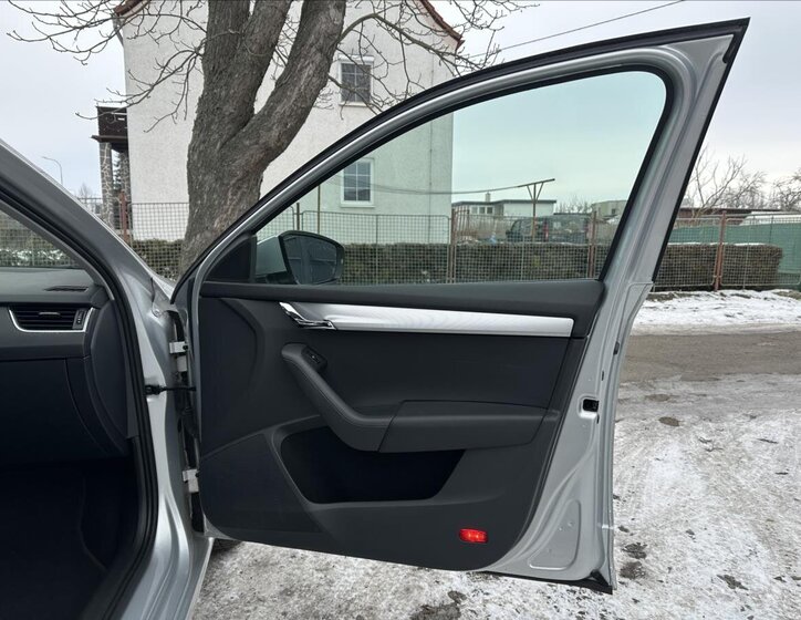 Škoda Octavia Liftback 1,4 l 103 kw