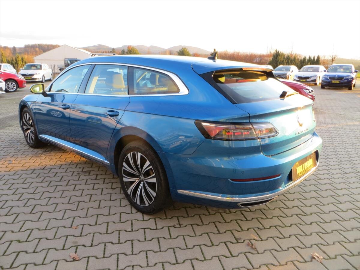 Volkswagen Arteon Kombi 2,0 l 147 kw
