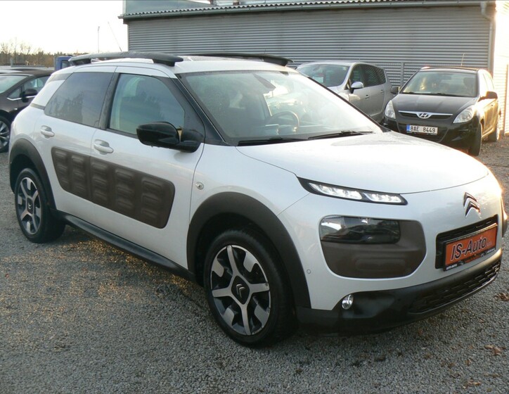Citroën C4 Cactus 2
