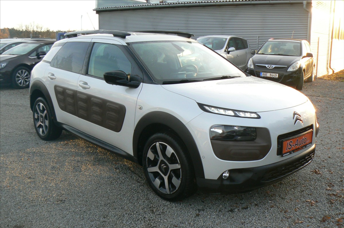 Citroën C4 Cactus