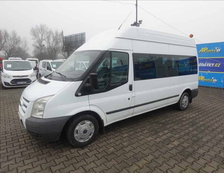 Ford Transit Ostatní 2,2 l 92 kw