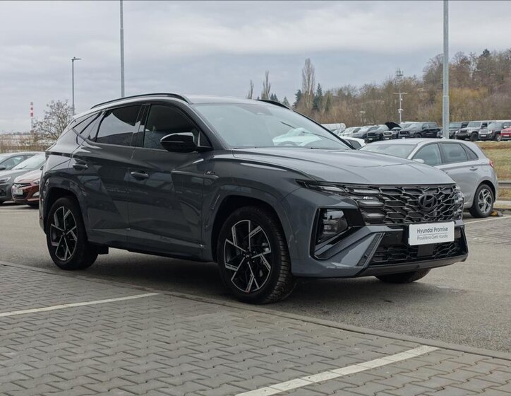 Hyundai Tucson SUV / Terénní 1,6 l 110 kw