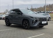 Hyundai Tucson SUV / Terénní 1,6 l 110 kw