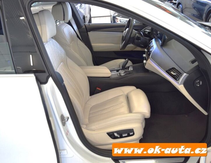 BMW Řada 6 Hatchback 2,0 l 140 kw