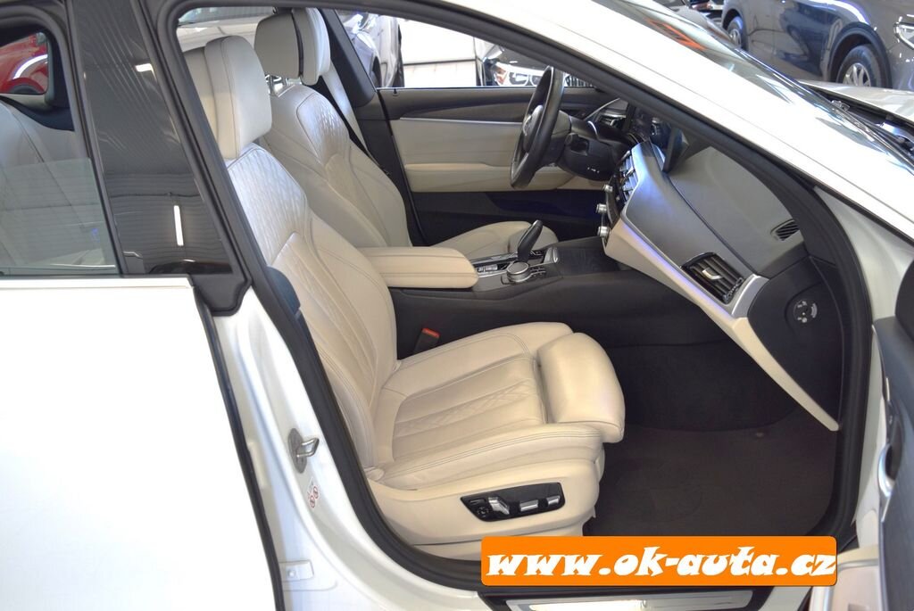 BMW Řada 6 Hatchback 2,0 l 140 kw