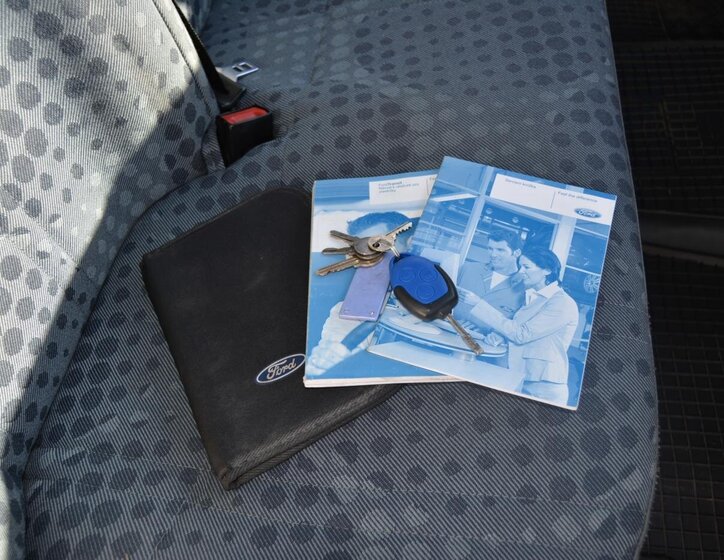 Ford Transit Valník 2,2 l 63 kw