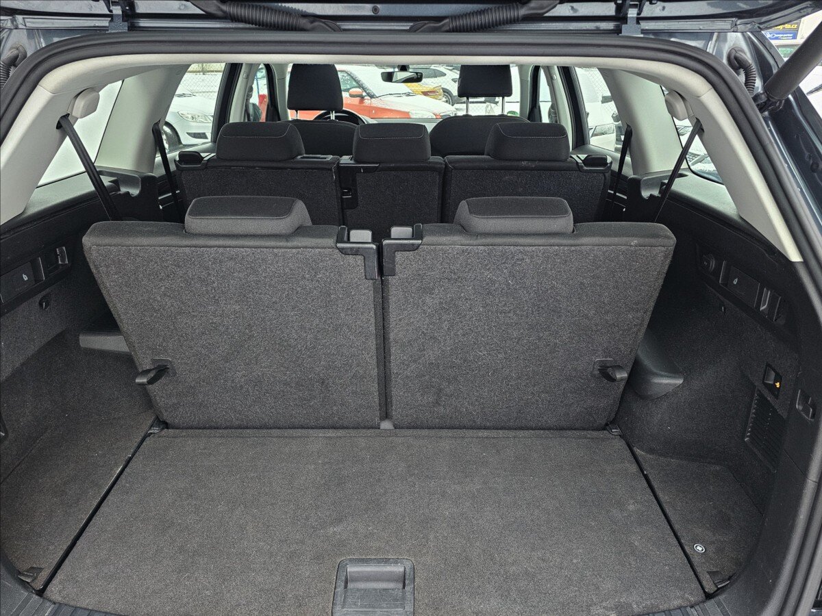 Škoda Kodiaq Kombi 2,0 l 110 kw