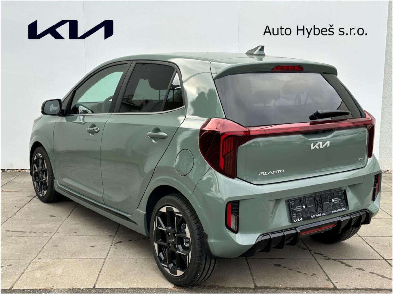 KIA Picanto 8