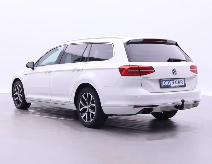 Volkswagen Passat Kombi 2,0 l 140 kw