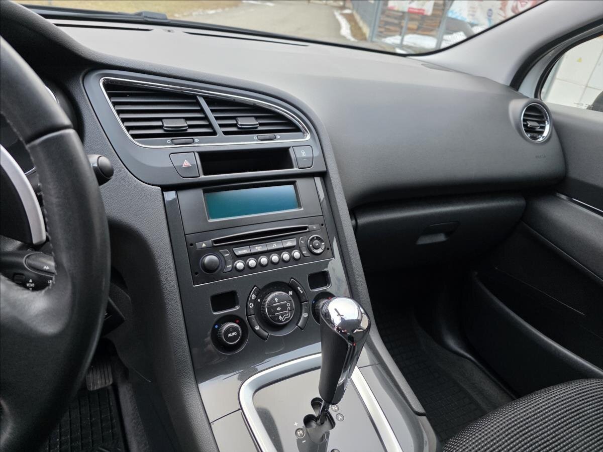 Peugeot 5008 Kombi 1,6 l 84 kw