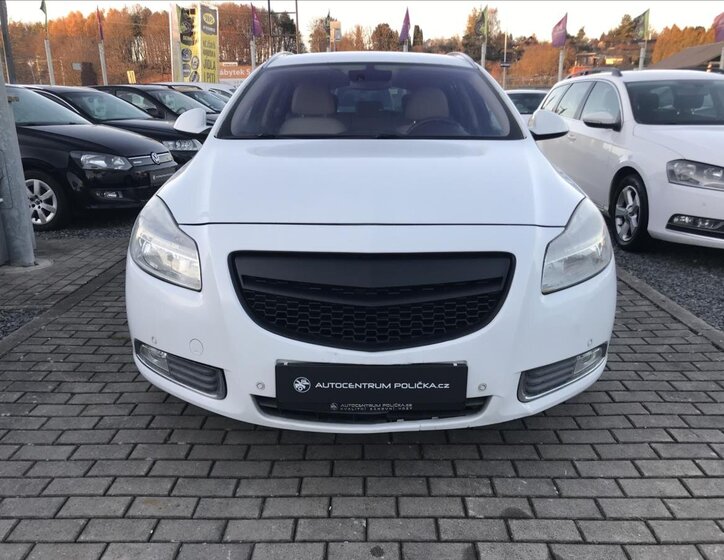 Opel Insignia Kombi 2,0 l 96 kw