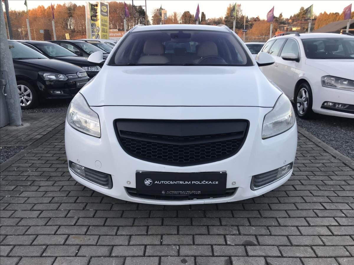 Opel Insignia Kombi 2,0 l 96 kw