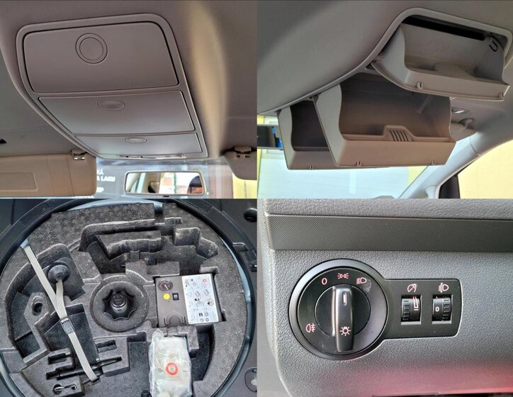 Volkswagen Touran MPV 1,9 l 77 kw