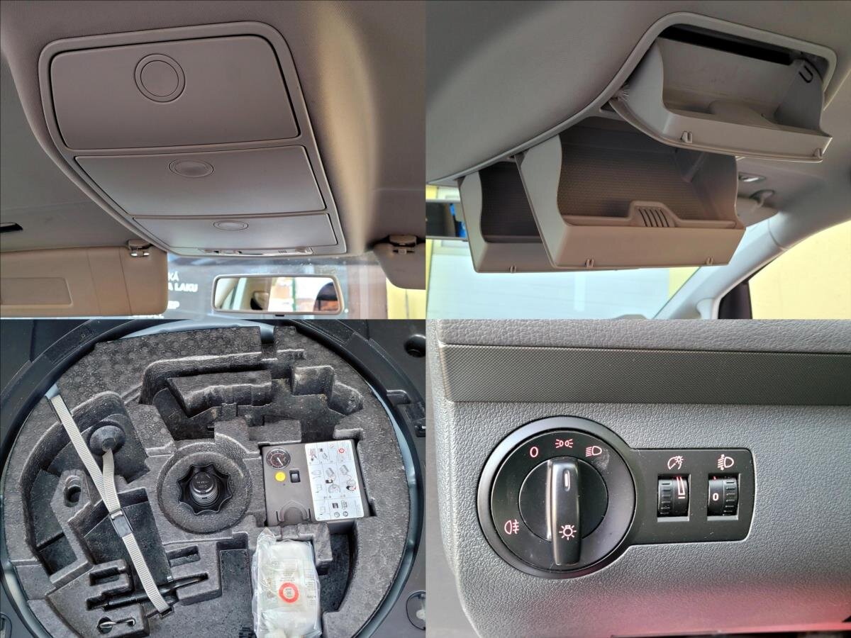 Volkswagen Touran MPV 1,9 l 77 kw