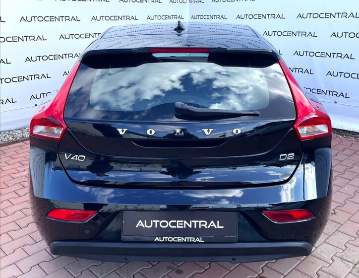 Volvo V40 Hatchback 2,0 l 88 kw