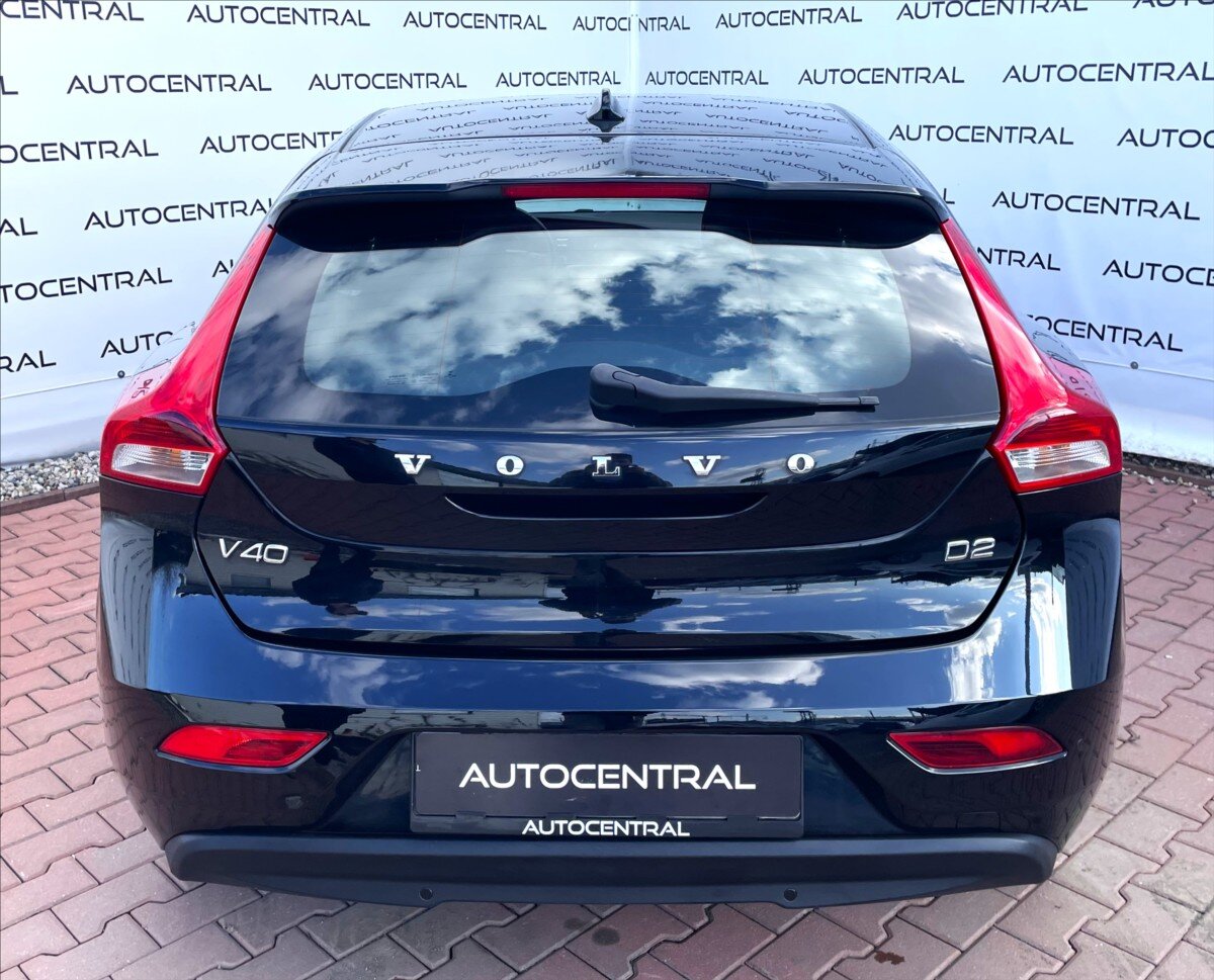 Volvo V40 Hatchback 2,0 l 88 kw