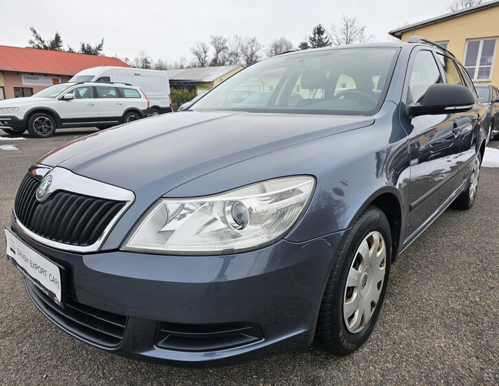 Škoda Octavia Kombi 1,4 l 90 kw