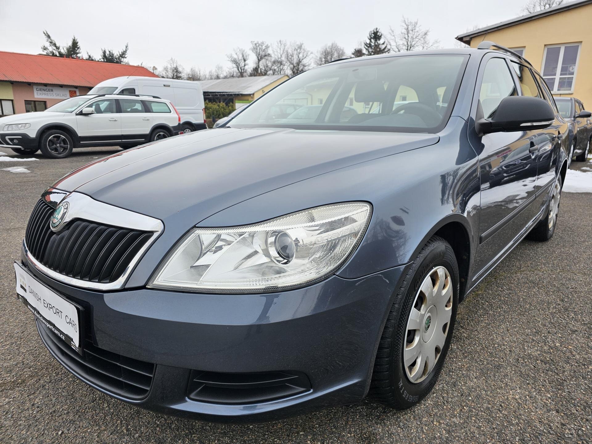 Škoda Octavia Kombi 1,4 l 90 kw