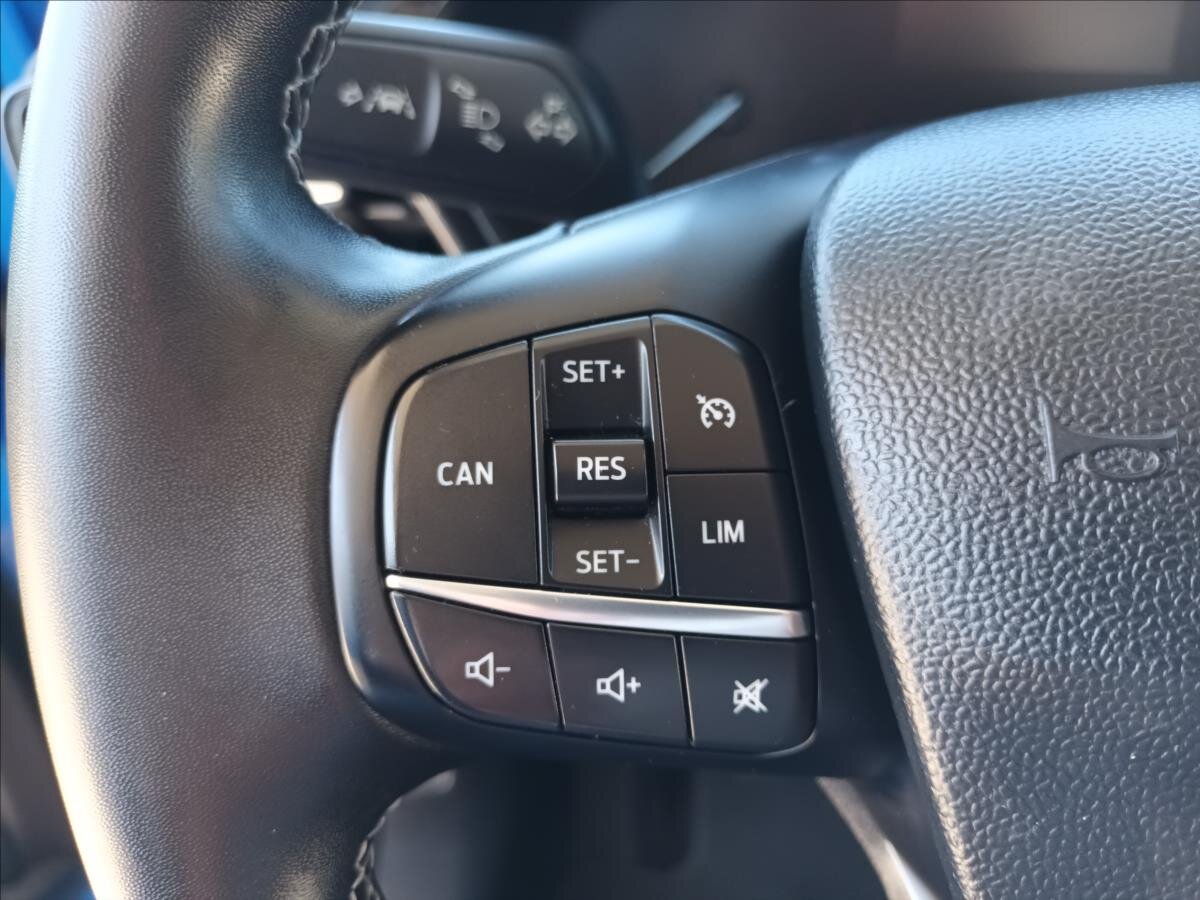 Ford Puma Hatchback 999,0 92 kw