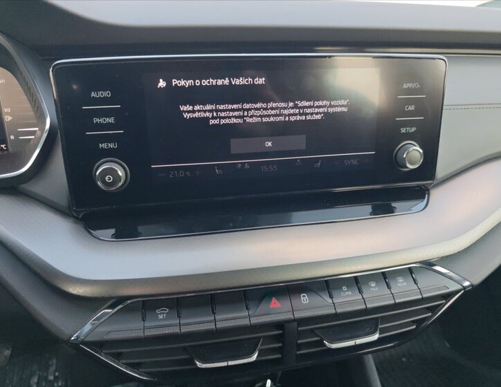 Škoda Octavia Kombi 2,0 l 85 kw