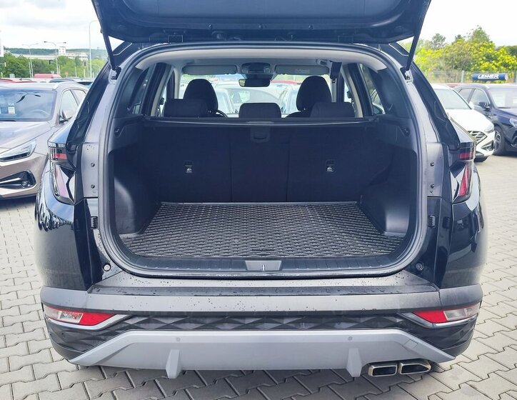 Hyundai Tucson SUV 1,6 l 169 kw