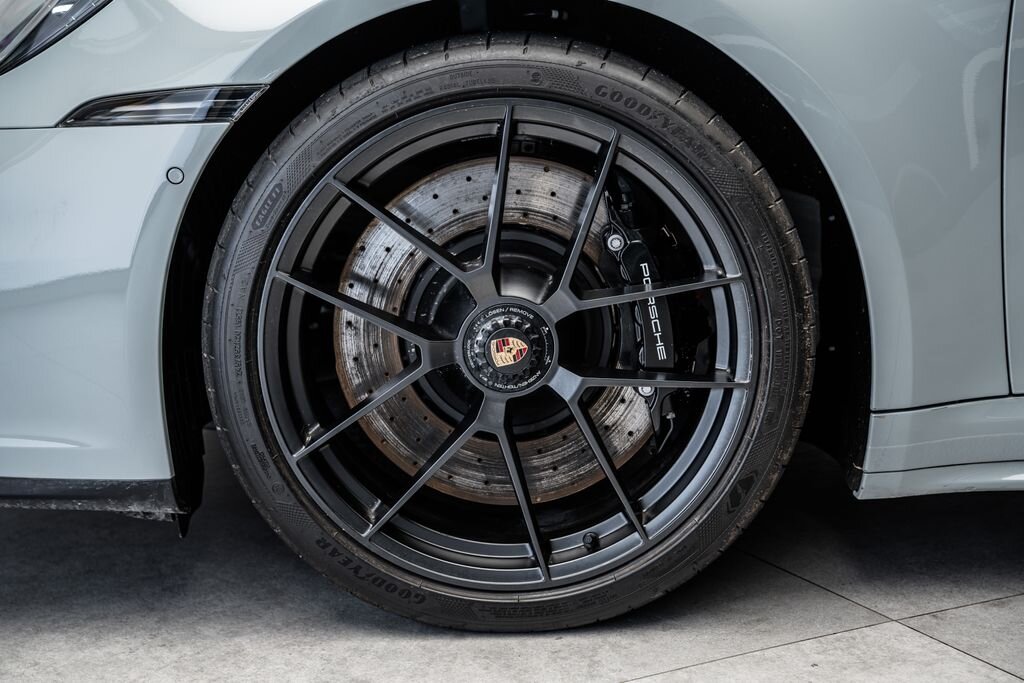 Porsche 911 Kabriolet 3,6 l 357 kw