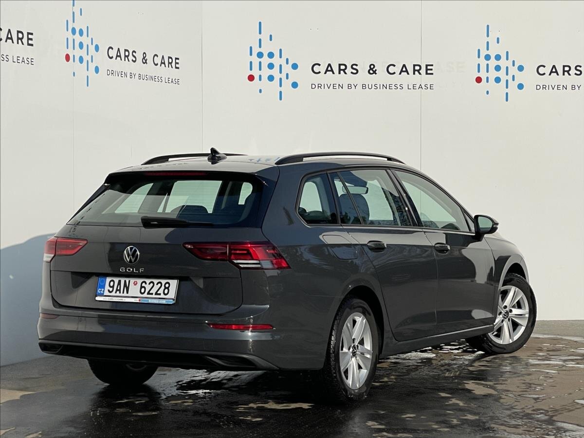 Volkswagen Golf Kombi 999,0 81 kw