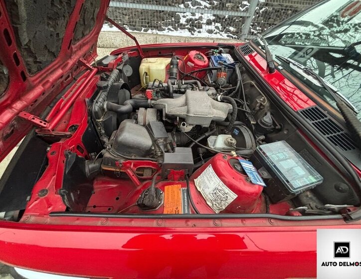 BMW Řada 3 Sedan 1,8 l 75 kw