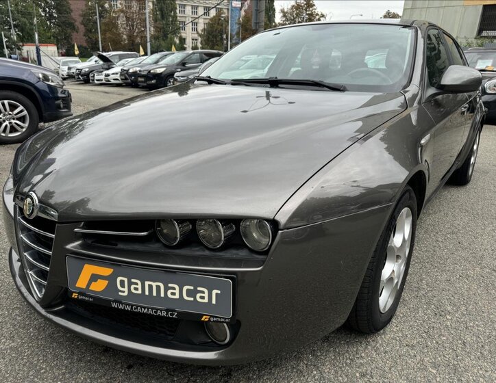 Alfa Romeo 159 Kombi 1,9 l 110 kw