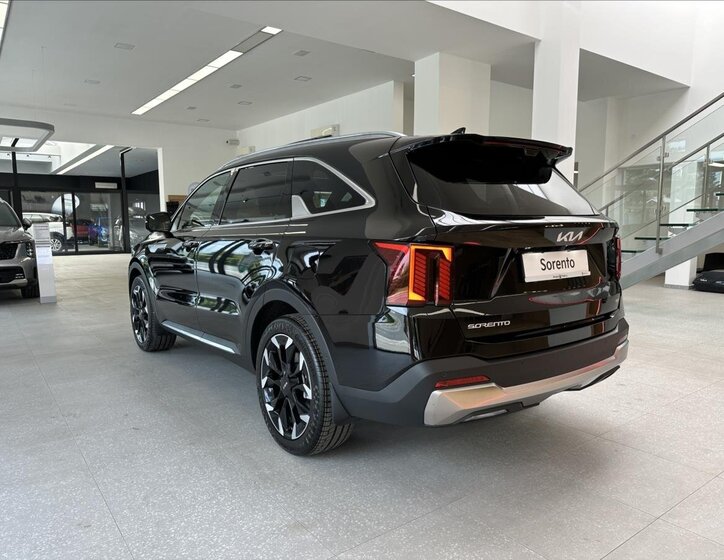 KIA Sorento SUV / Terénní 2,2 l 142 kw