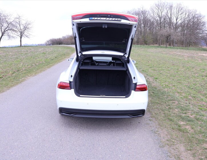 Audi A7 Liftback 3,0 l 210 kw