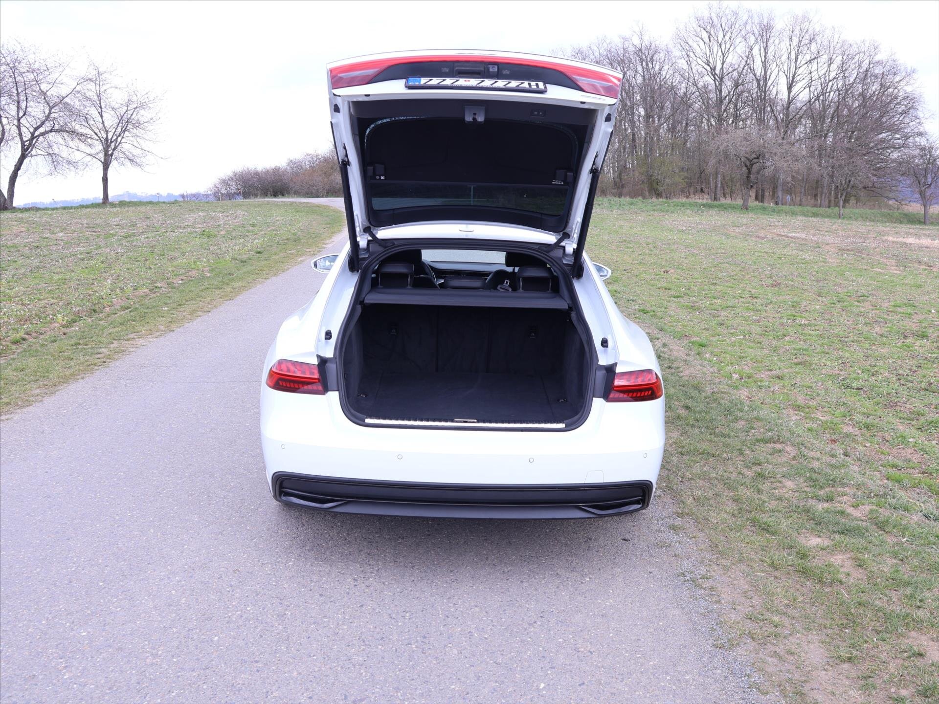 Audi A7 Liftback 3,0 l 210 kw