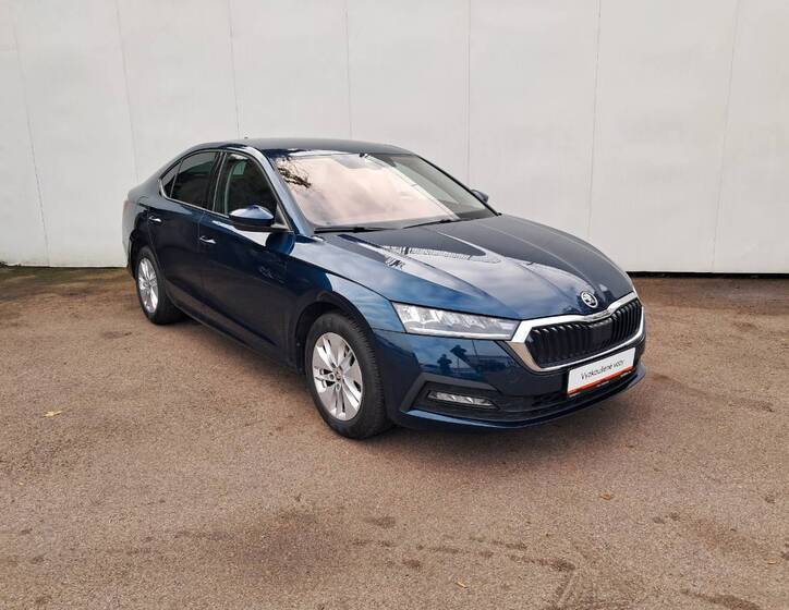 Škoda Octavia 26
