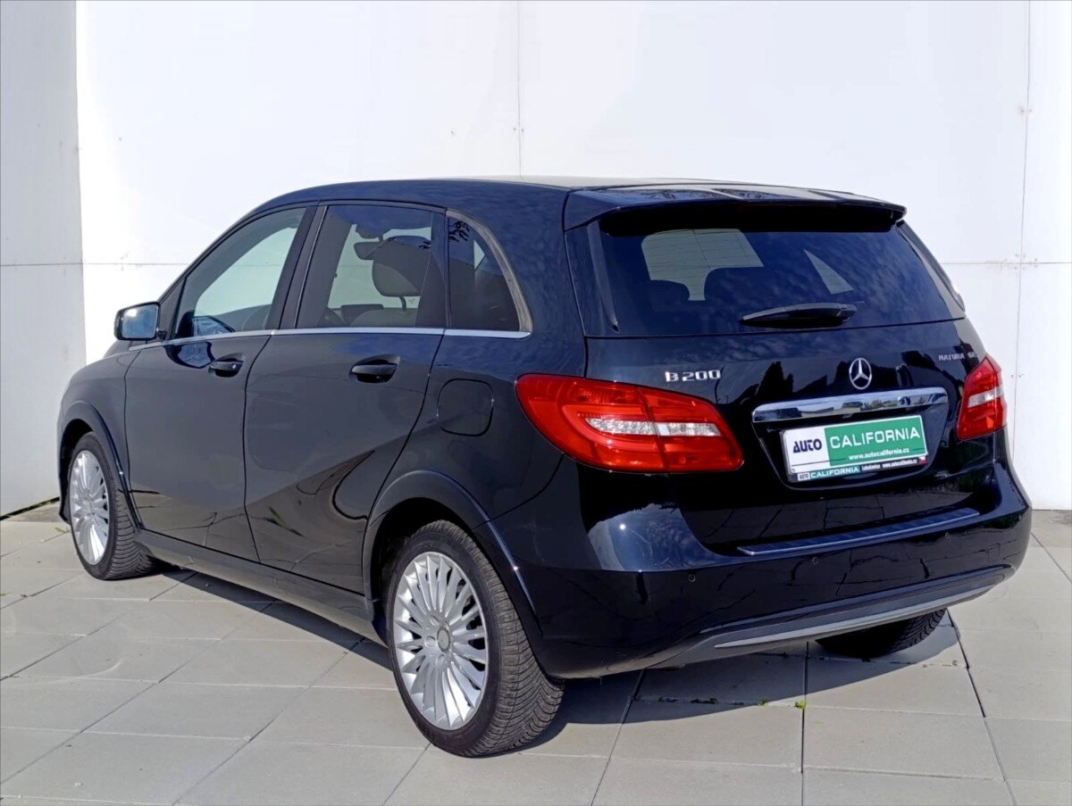 Mercedes-Benz Třídy B Kombi 2,0 l 115 kw