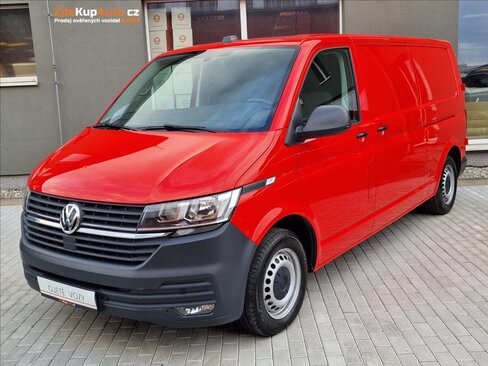 Volkswagen Transporter Ostatní 2,0 l 110 kw