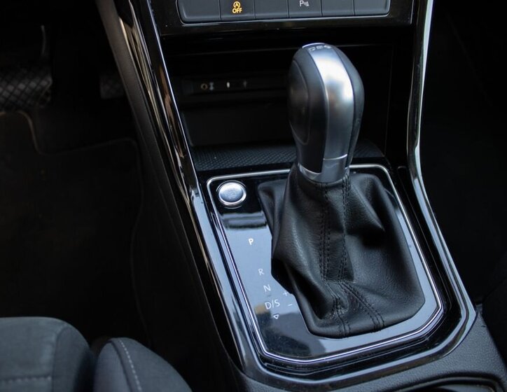 Volkswagen Touran MPV 2,0 l 110 kw