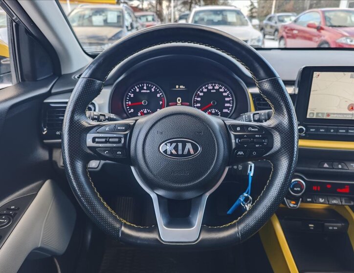 KIA Stonic 17