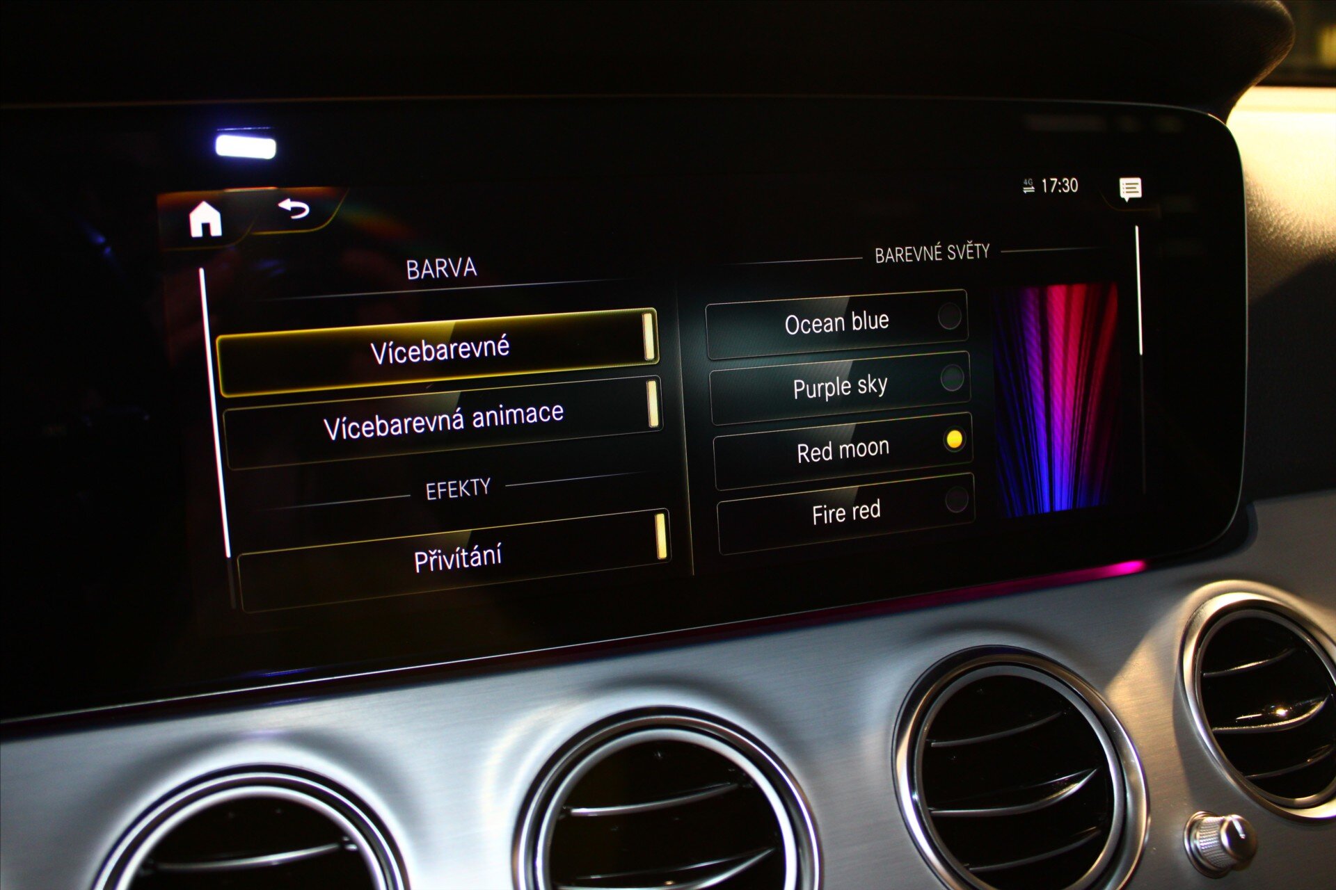 Mercedes-Benz Třídy E Kombi 2,0 l 195 kw