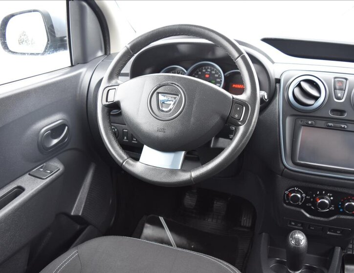 Dacia Dokker Kombi 1,2 l 85 kw