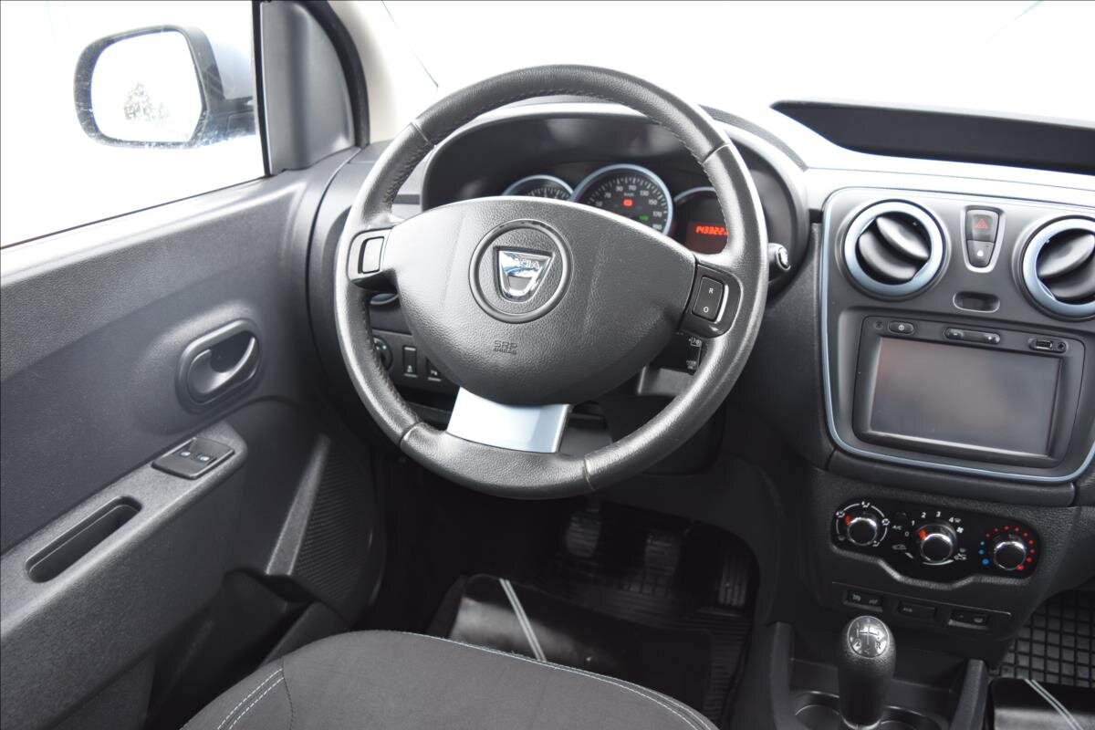 Dacia Dokker Kombi 1,2 l 85 kw