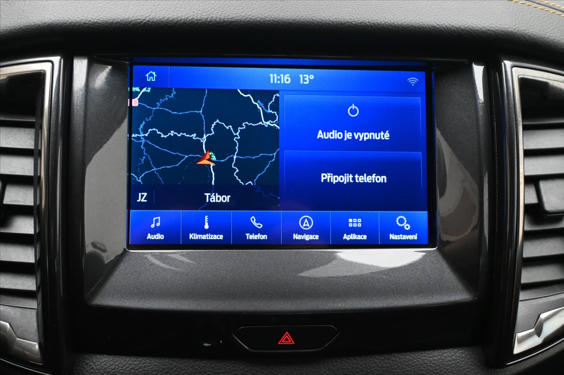 Ford Ranger Pick-up 2,0 l 156 kw