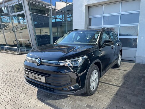 Volkswagen Tiguan SUV / Terénní 1,5 l 96 kw