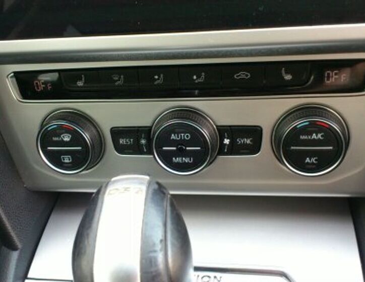 Volkswagen Passat 19