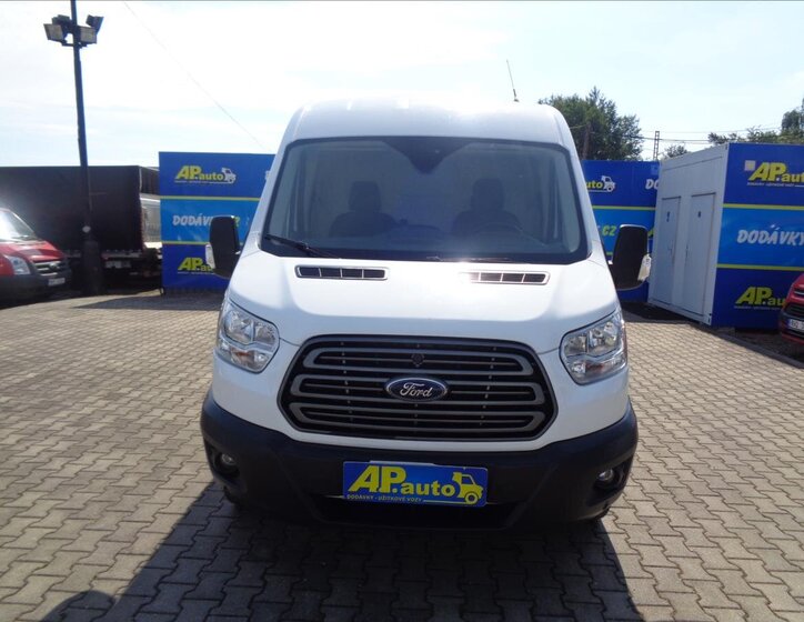 Ford Transit Ostatní 2,0 l 96 kw